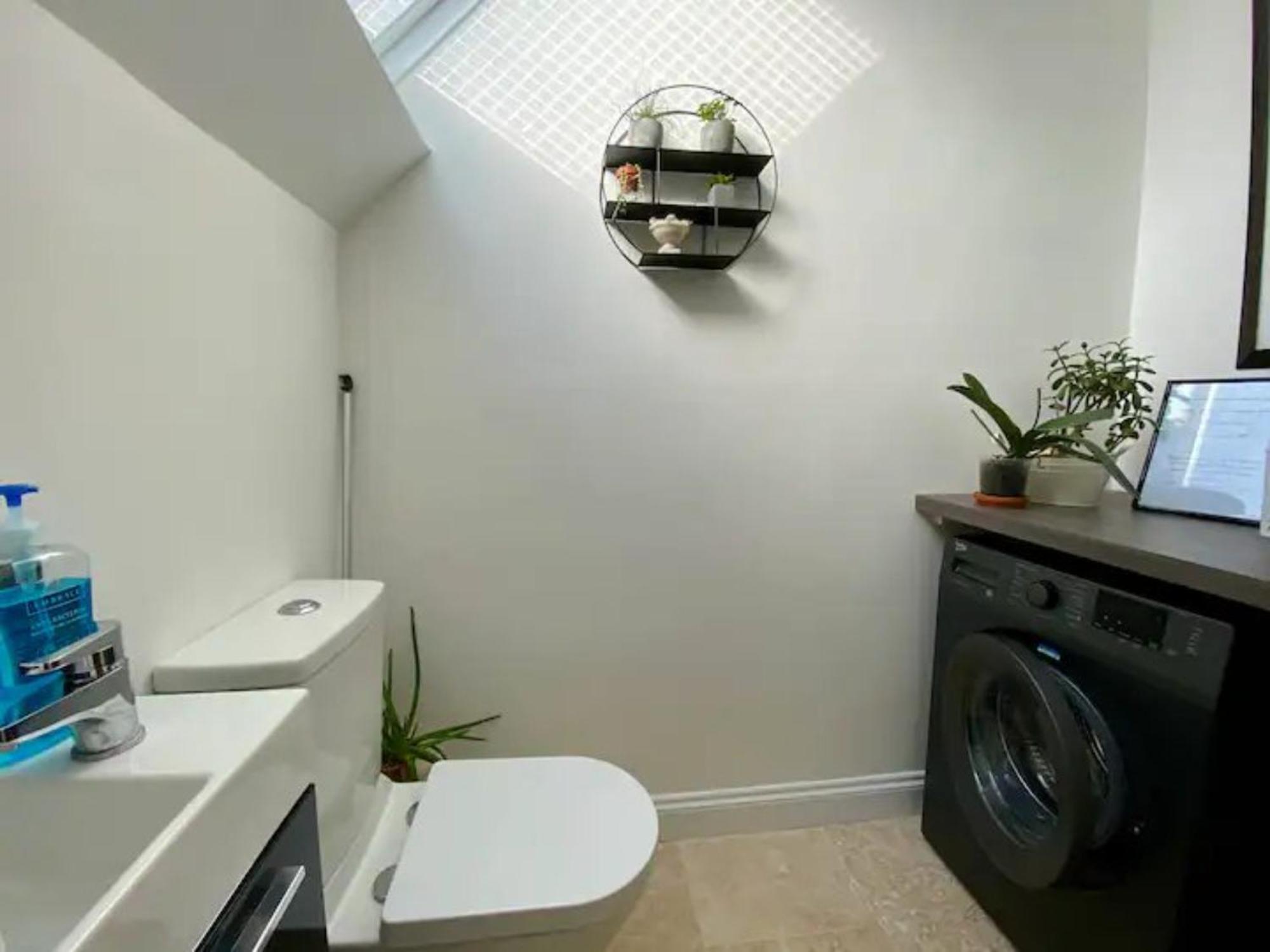 Pass The Keys Delightful Cottage Sydney Gardens Private Parking Bath Exterior foto